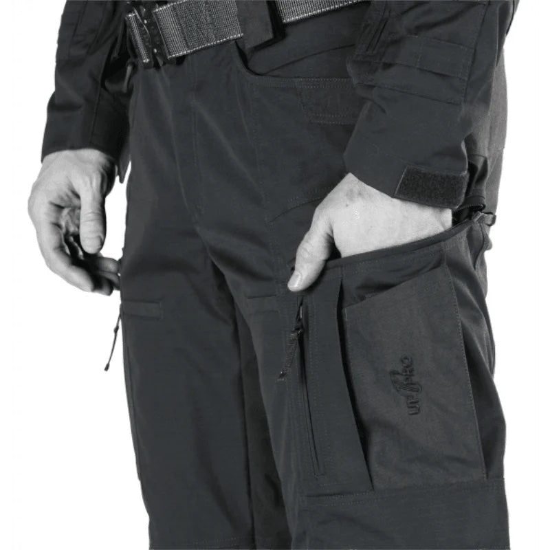 P-40 Klassik Gen.2 Byxa BLACK / 38/33