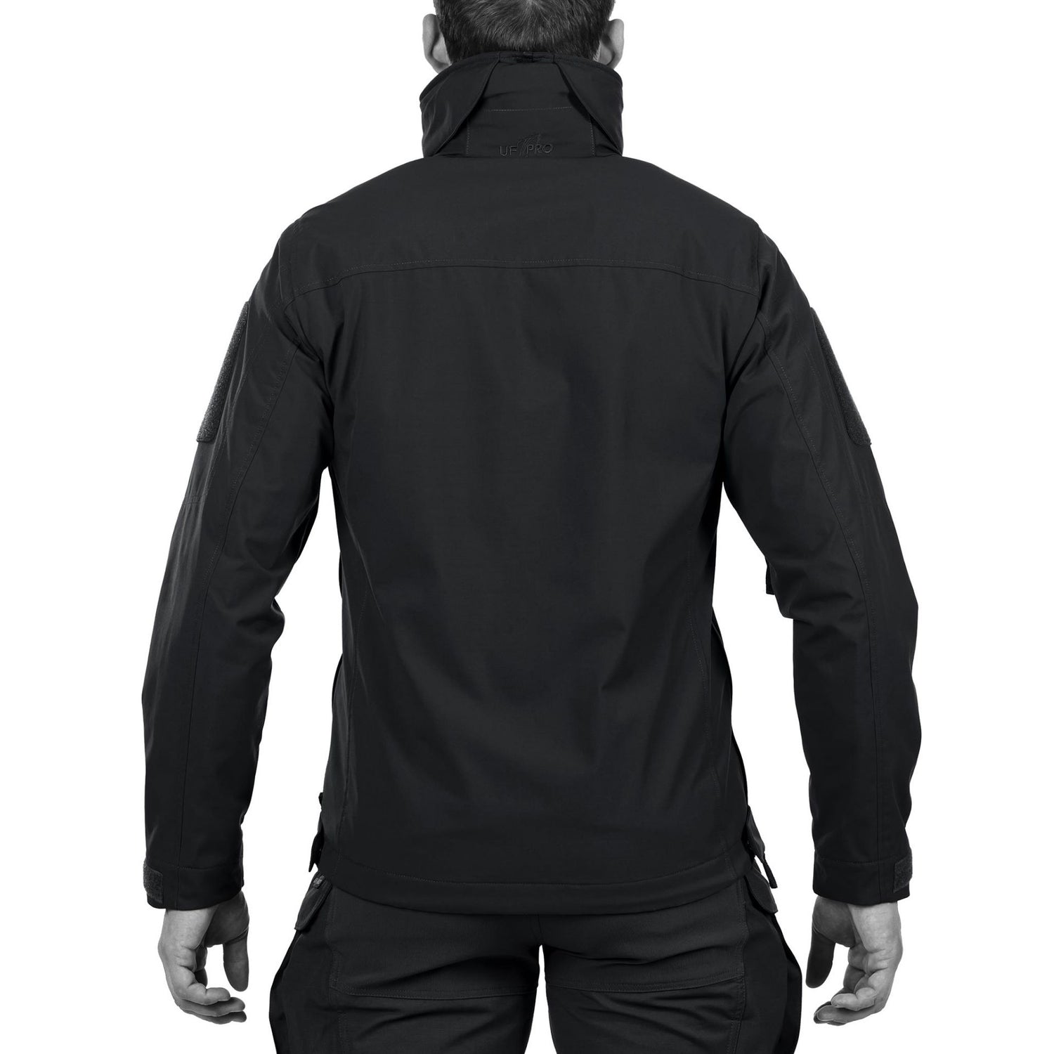 Delta Eagle Gen.3 Softshell Jacka BLACK / 2XL