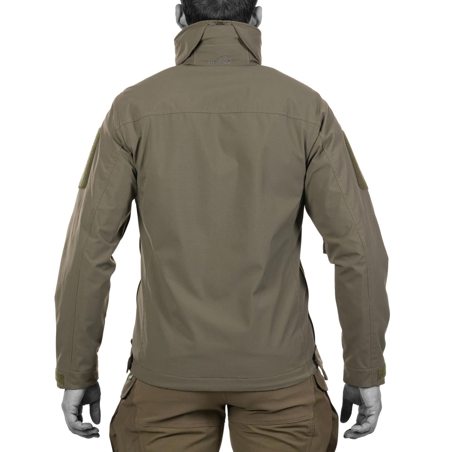 Delta Eagle Gen.3 Softshell Jacka BROWN GREY / L
