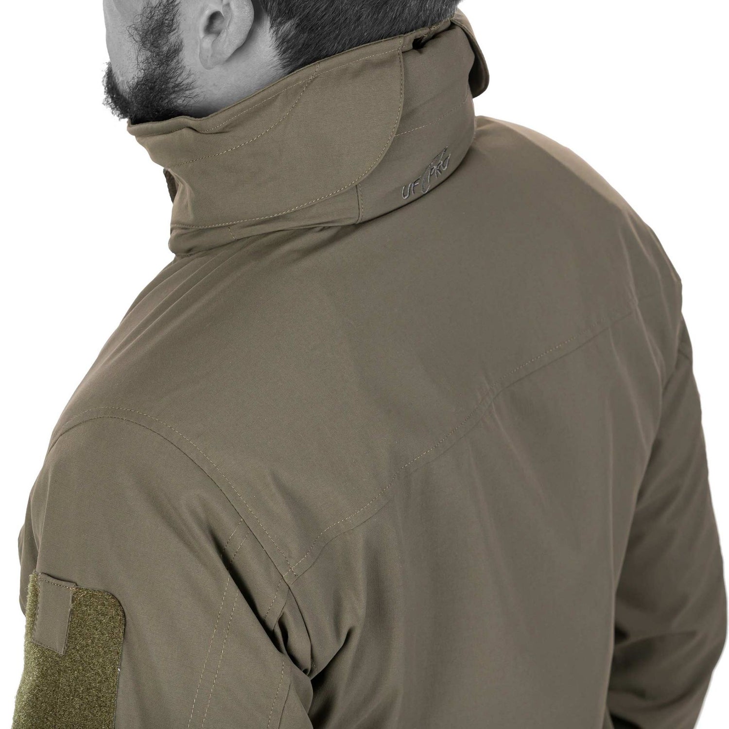 Delta Eagle Gen.3 Softshell Jacka BROWN GREY / XL