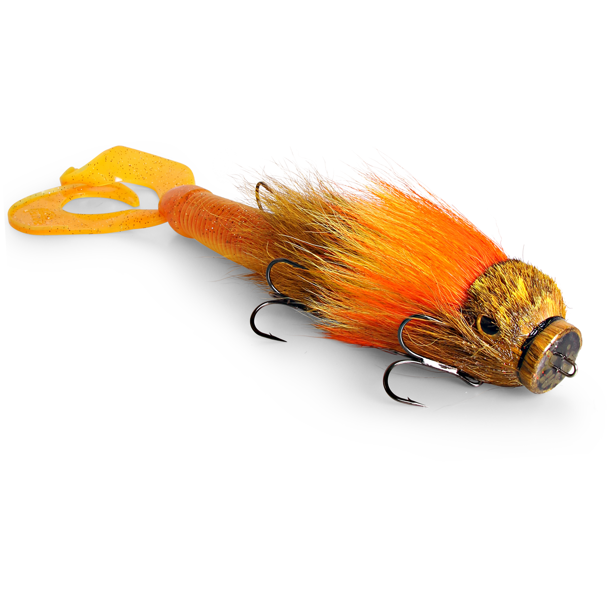 Miuras Mouse Magnum SUNSET / 30 CM OCH 120 GRAM