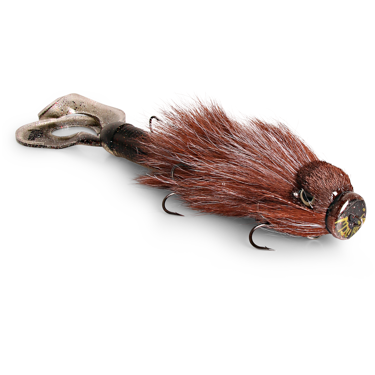 Miuras Mouse Magnum BABY BROWN / 30 CM OCH 120 GRAM