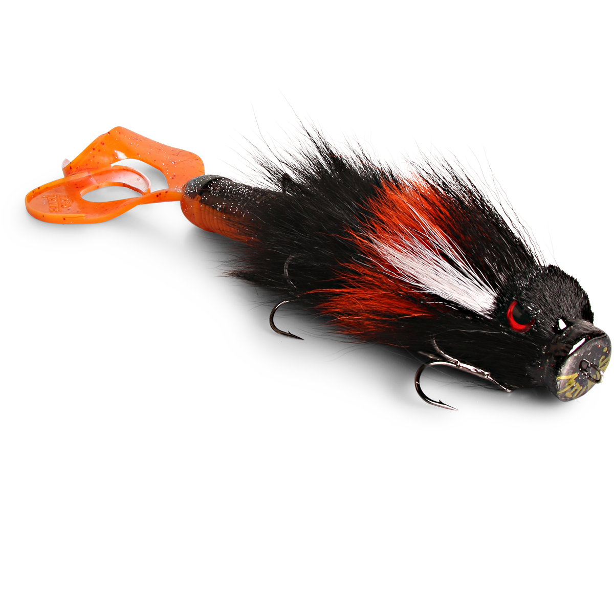 Miuras Mouse Magnum DERG WHISPER / 30 CM OCH 120 GRAM