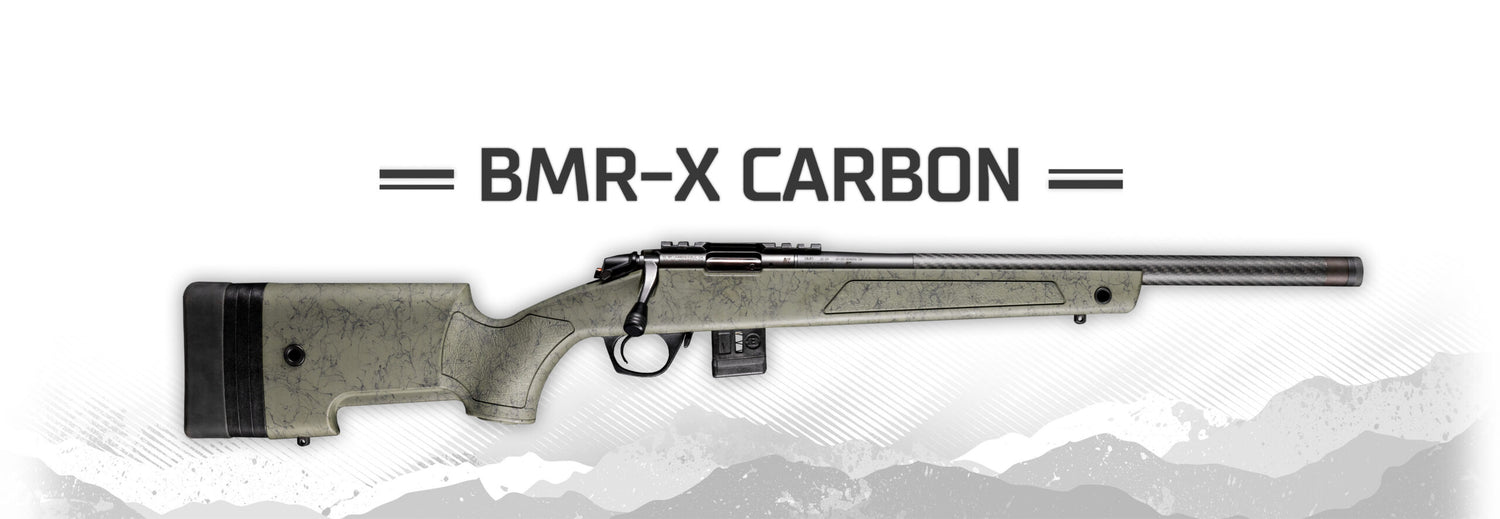 BMR-X .22LR / 51 CM / 20