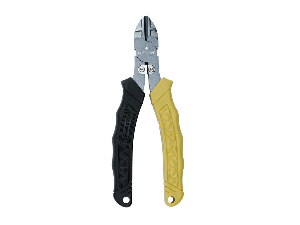 Twin Cut Plier Stainelss BLACK SAND / 6