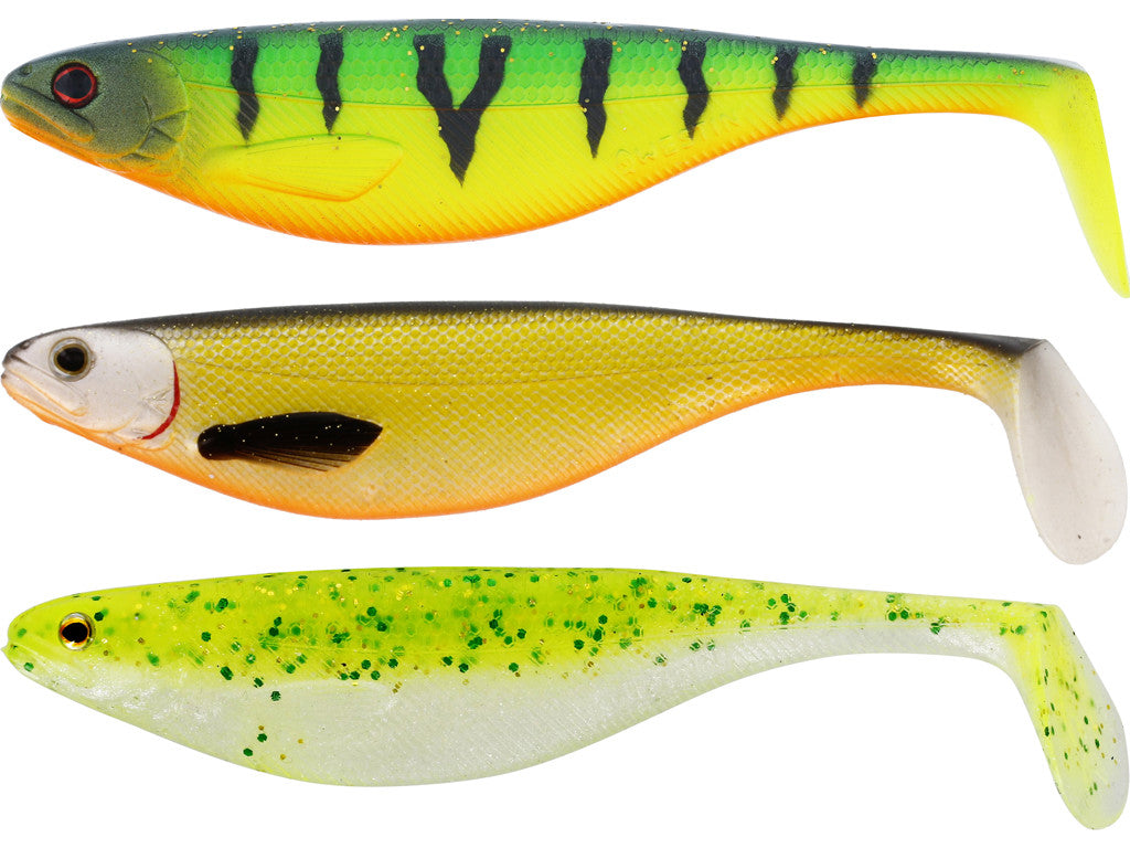 Shadteez DARK WATER MIX / 9 CM / 7 GRAM / 3ST