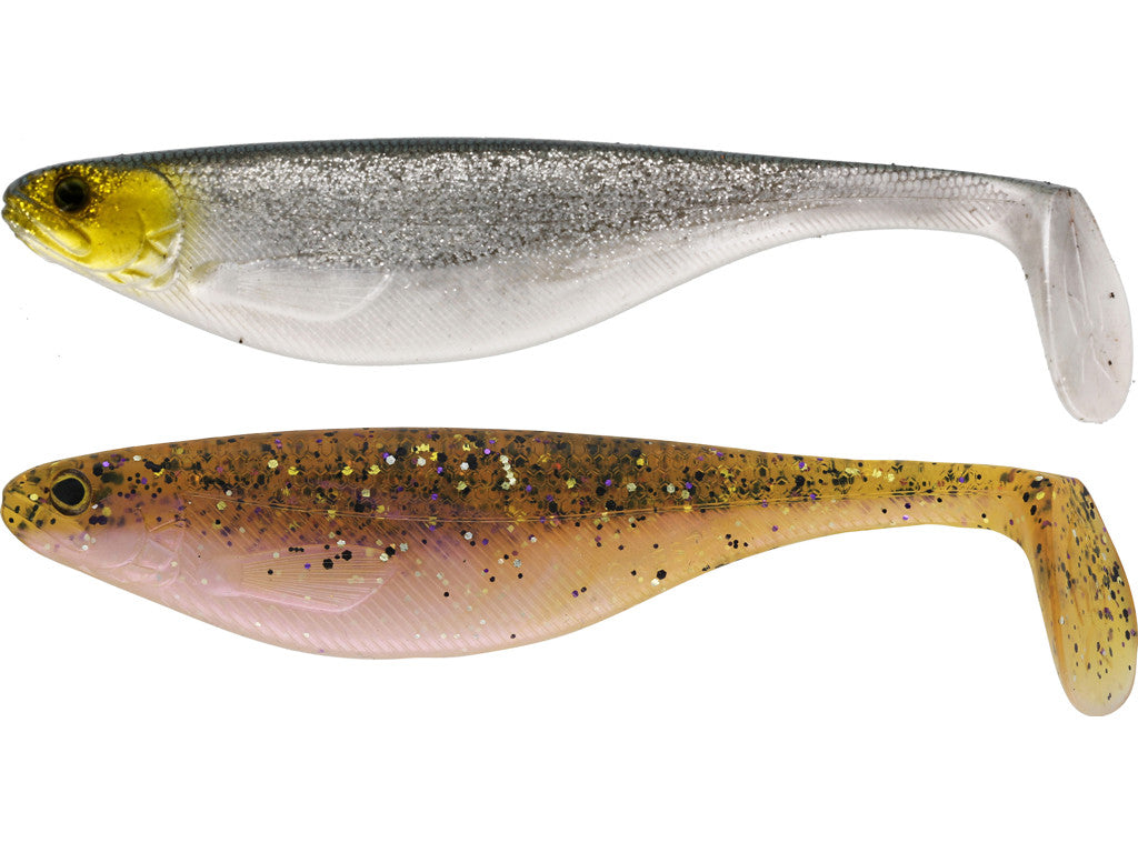 Shadteez CLEAR WATER MIX / 12 CM / 15 GRAM / 2ST