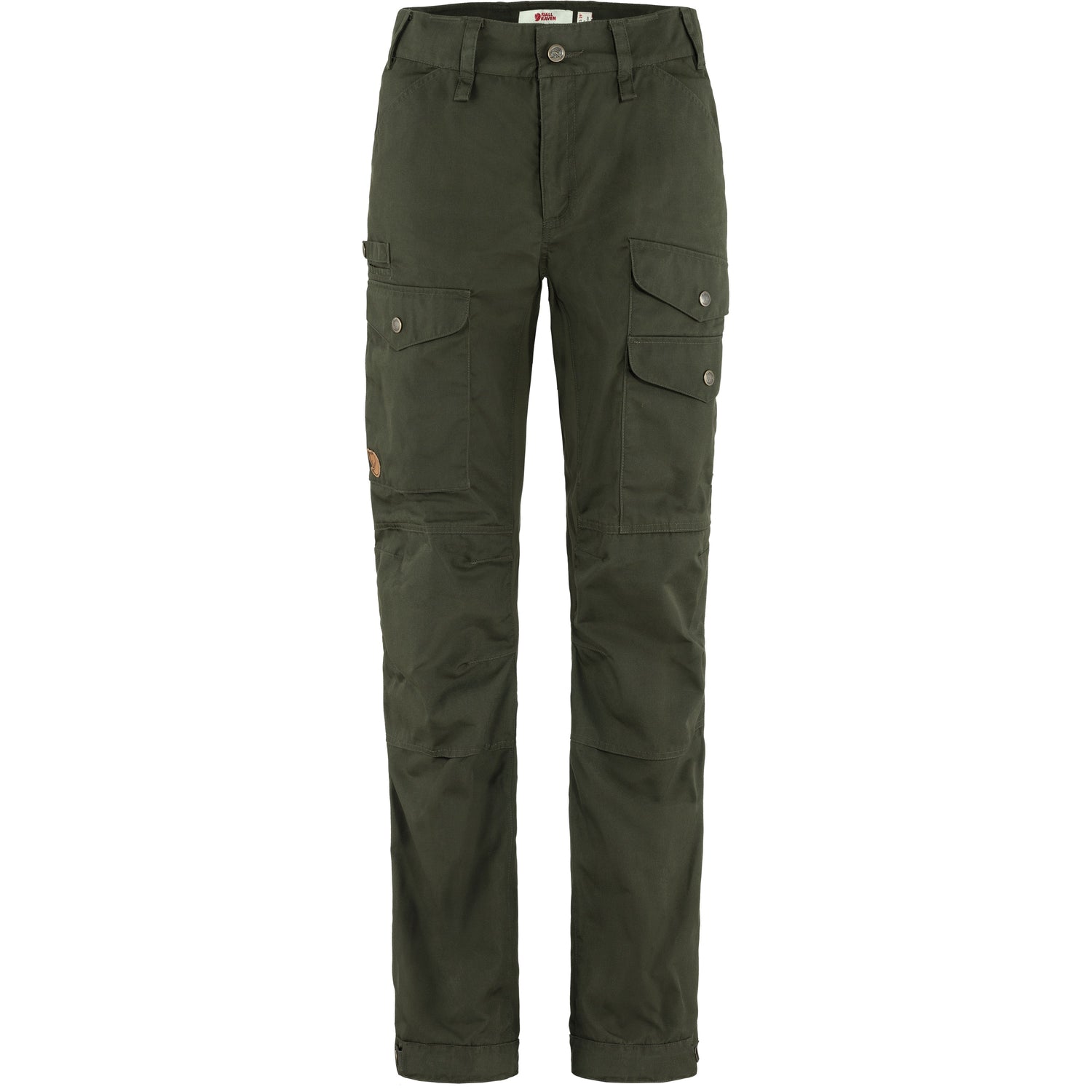 Vidda Pro Ventilated Trousers Women DEEP FOREST / 40/R