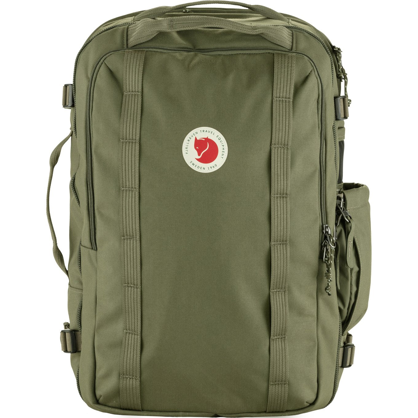 Färden Carry-On Pack GREEN / EN STL