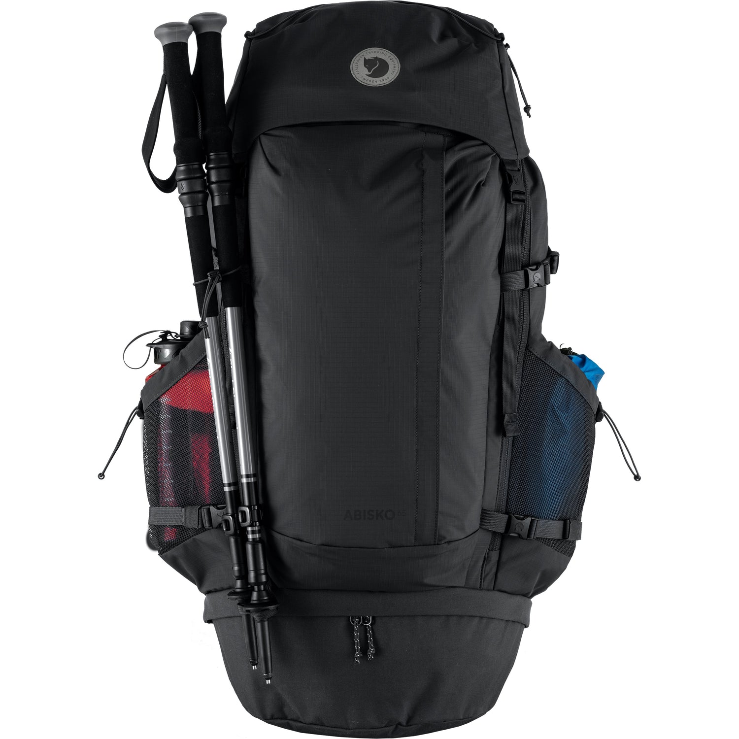 Abisko Trek 65 BLACK / M/L