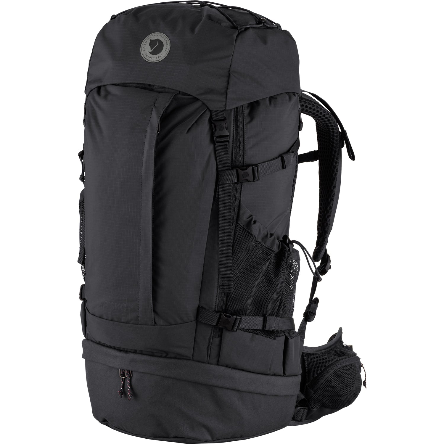Abisko Trek 48 BLACK / M/L