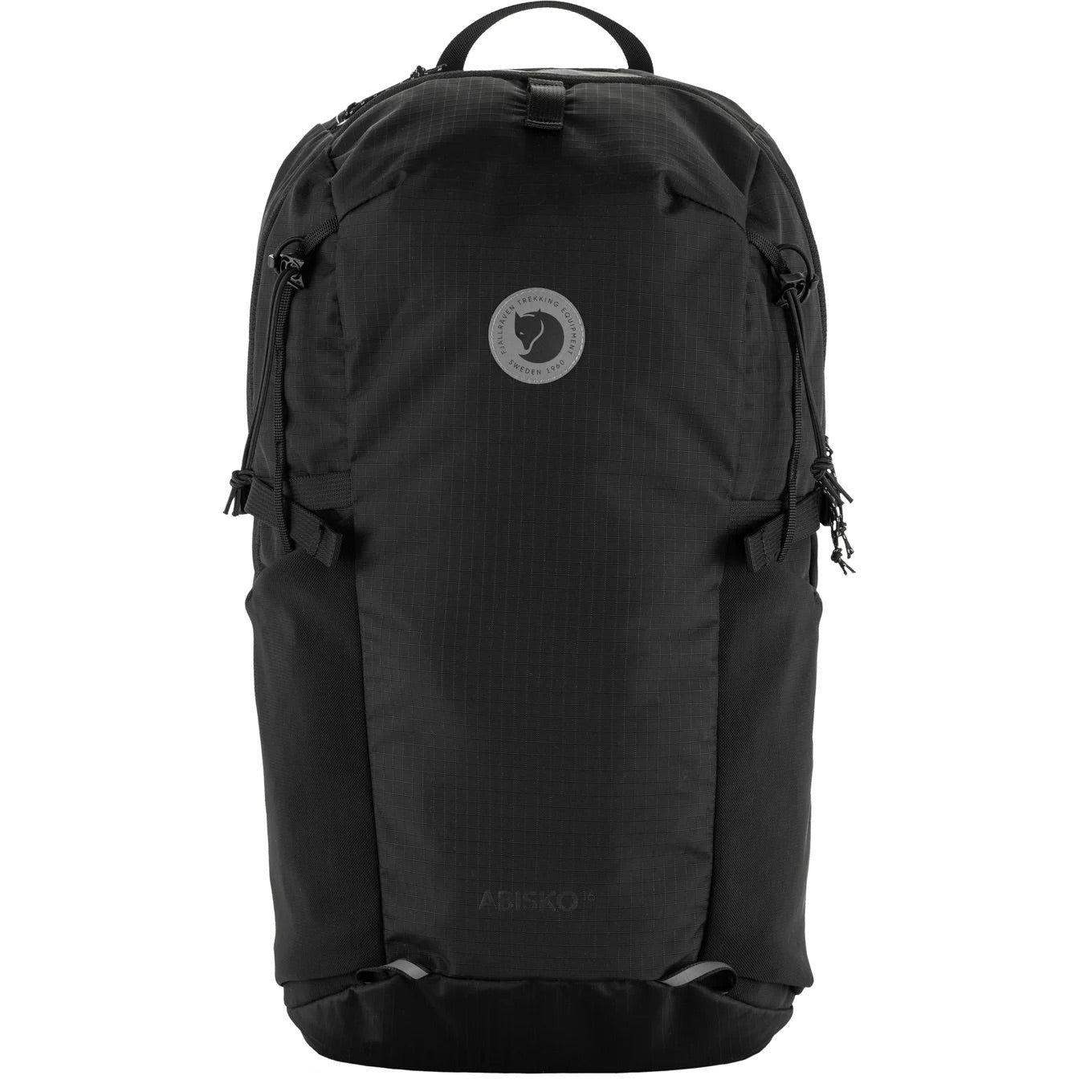 Abisko Softpack 16 BLACK / EN STL