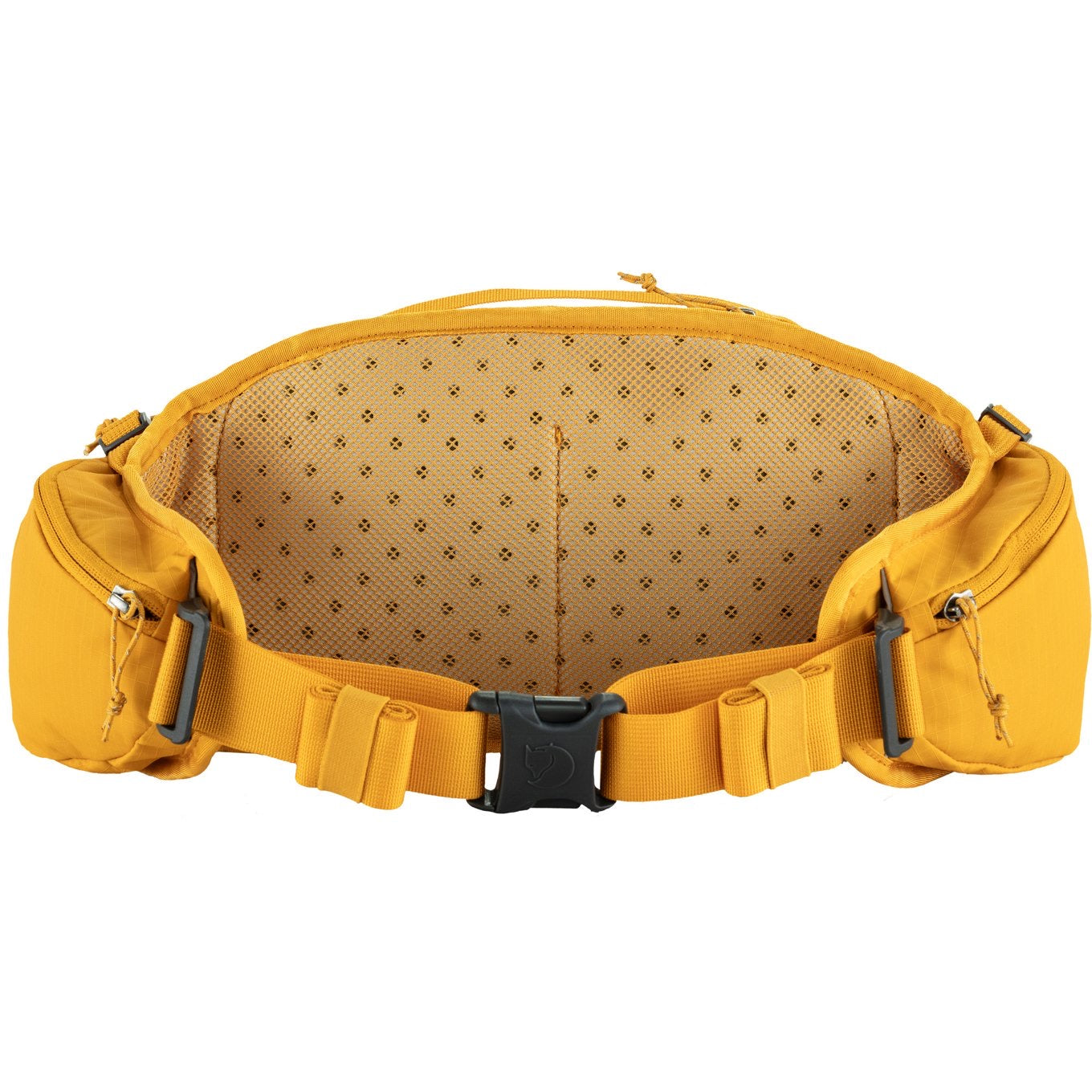 Abisko Hip Pack 6 MUSTARD YELLOW / EN STL