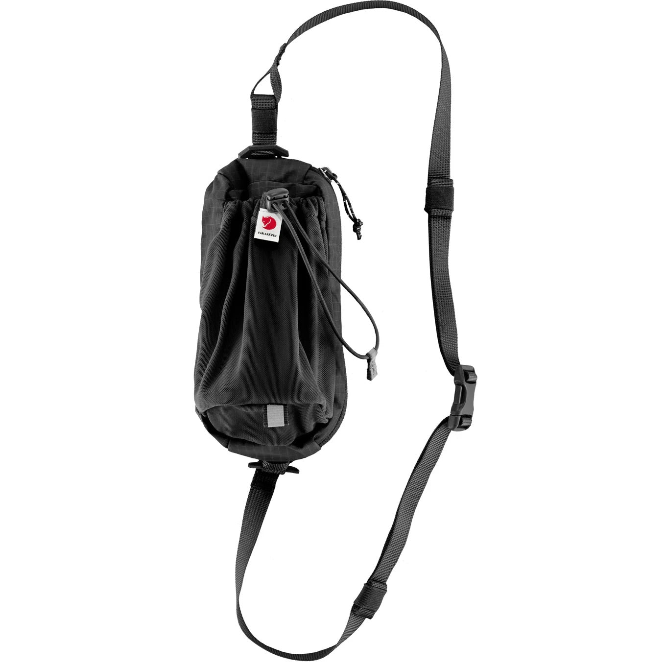 Abisko Bottle Pocket BLACK / EN STL