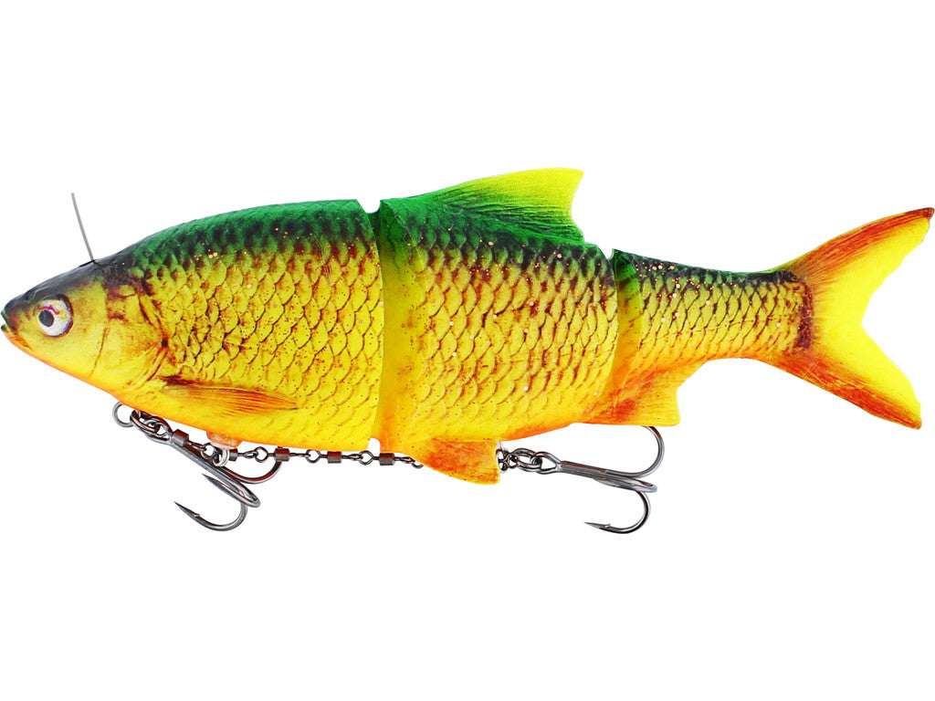Ricky the Roach inline FIRETIGER RUDD / 20 CM / 119 GRAM