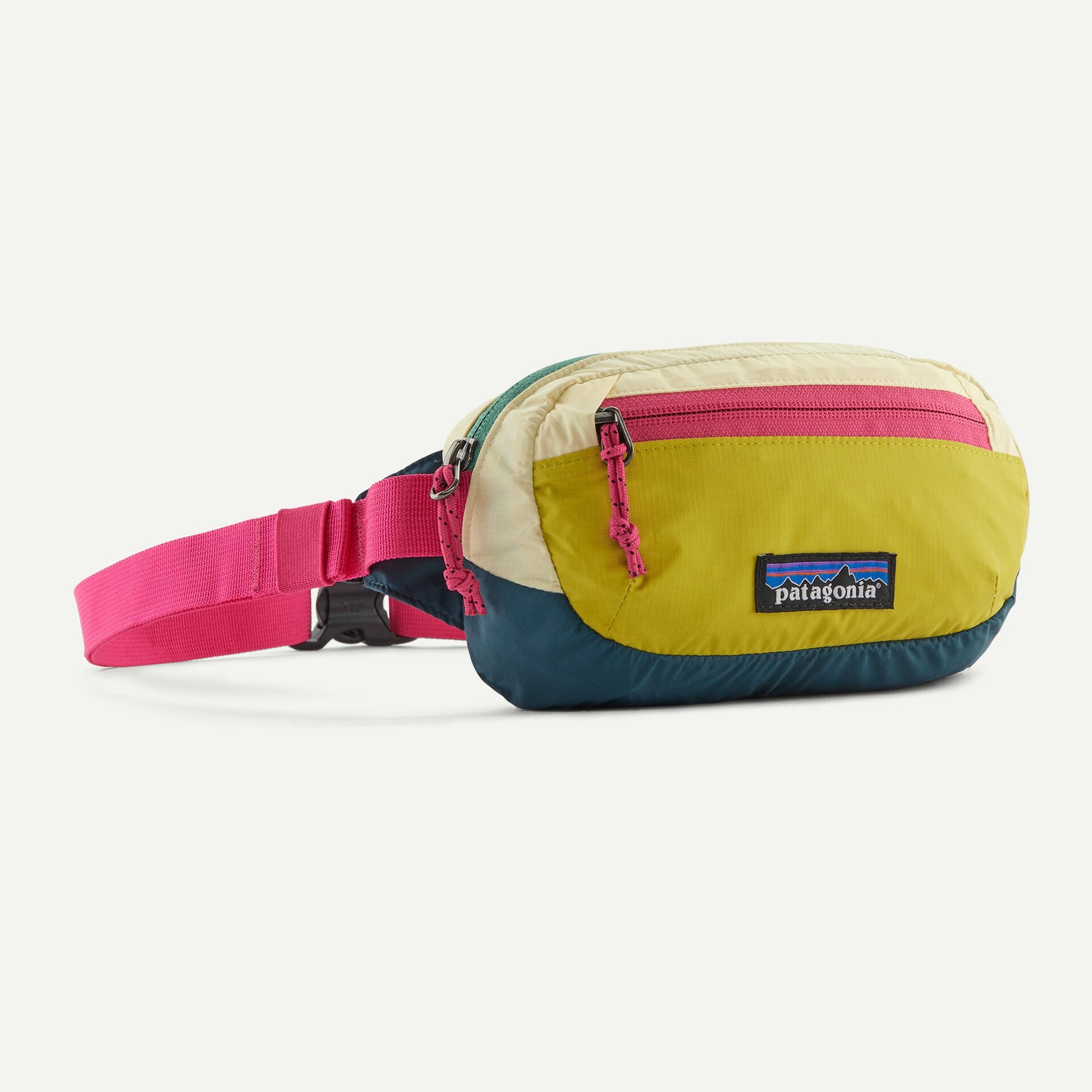 Terravia Mini Hip Pack BUTTERCUP YELLOW / EN STL