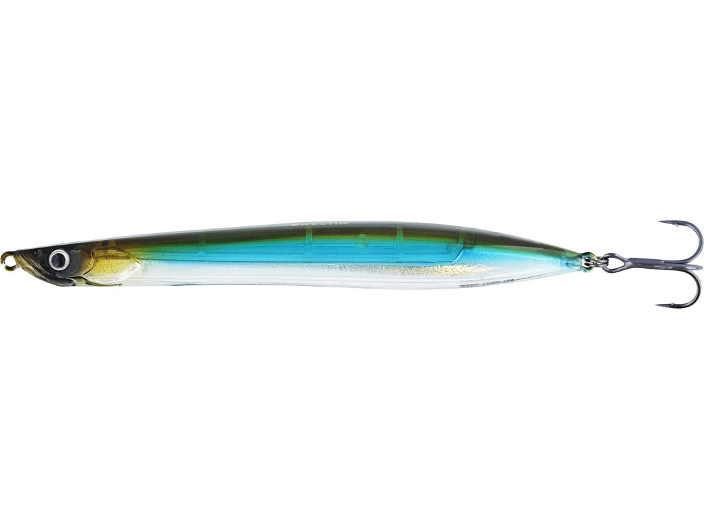 Sandy fixed UV TRANSPARENT MINNOW / 11 CM / 18 GRAM