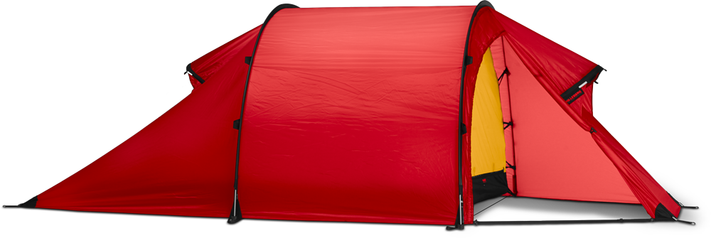 Nammatj 2 tält RED / EN STL