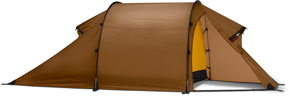 Nammatj 3 tält SAND / EN STL