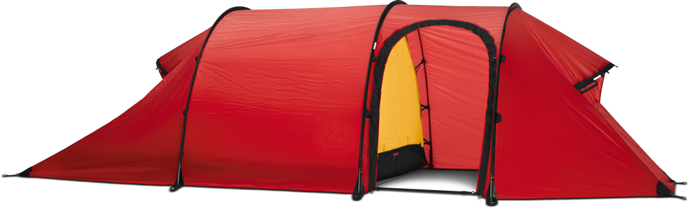 Nammatj 3 GT tält RED / EN STL