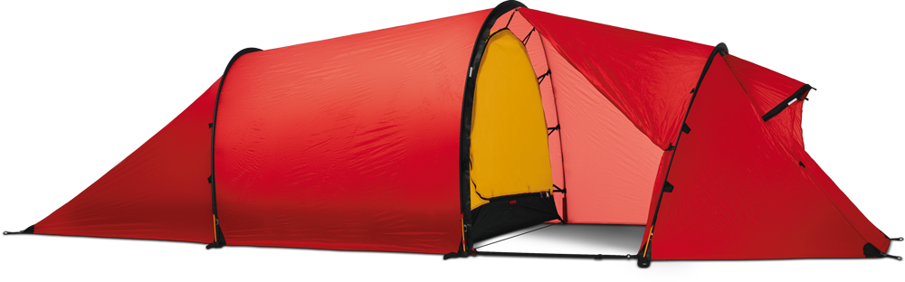 Nallo 2 GT tält RED / EN STL