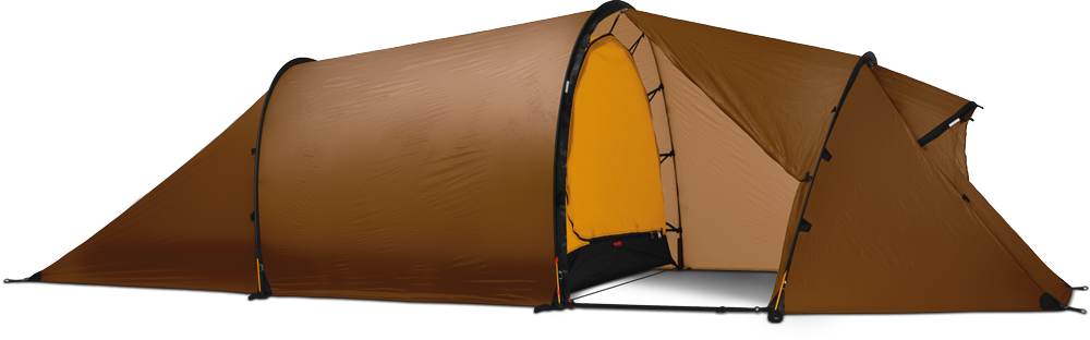 Nallo 3 GT tält SAND / EN STL