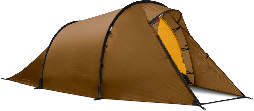 Nallo 4 tält SAND / EN STL