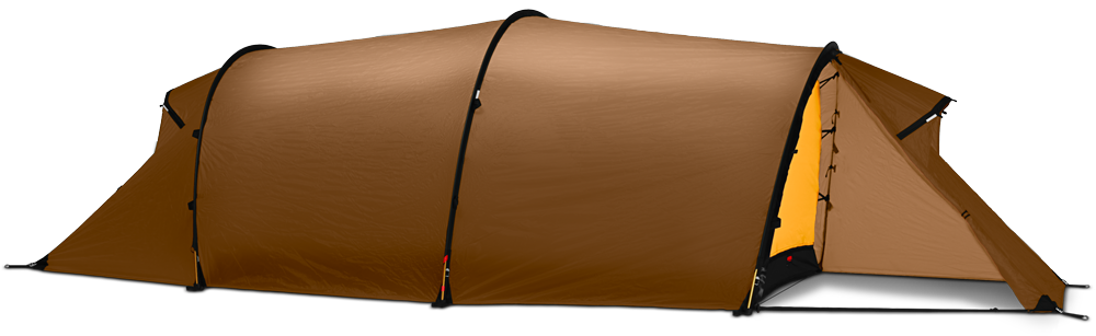 Kaitum 4 tält SAND / EN STL