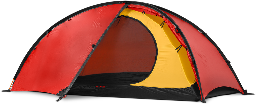 Niak 2 tält RED / EN STL