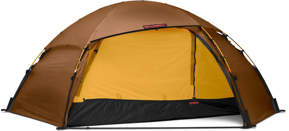 Allak 3 tält SAND / EN STL