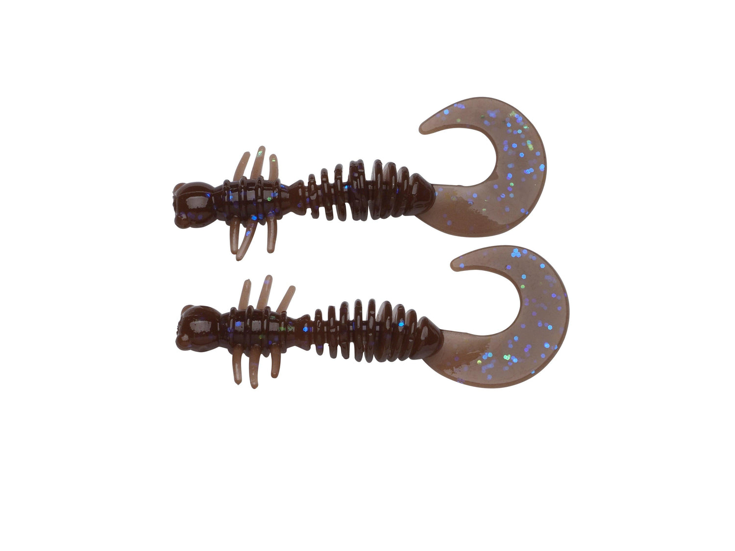 Curly TROUT PELLET / 4 CM