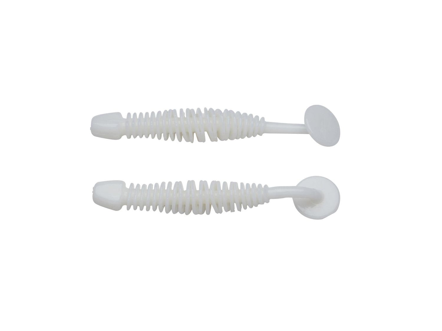 Leech MILKY WHITE / 5 CM