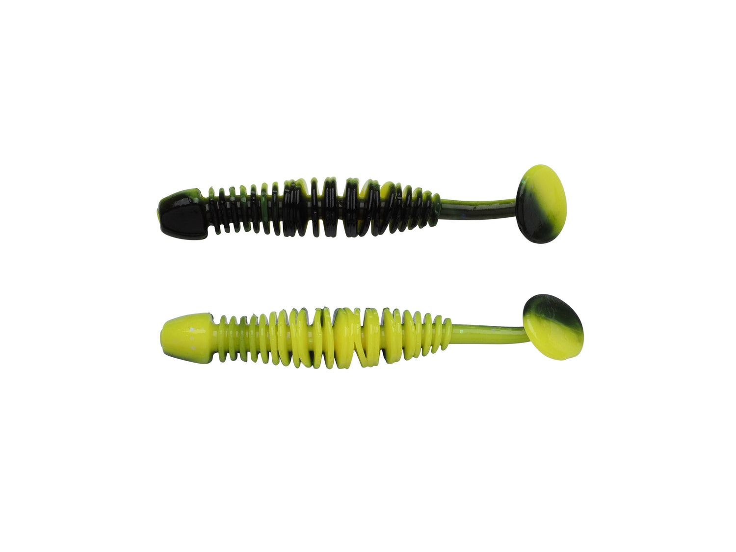 Leech BLACK SUNSET YELLOW / 5 CM