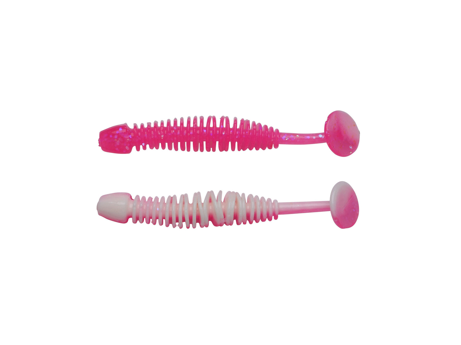 Leech PINK/WHITE / 5 CM