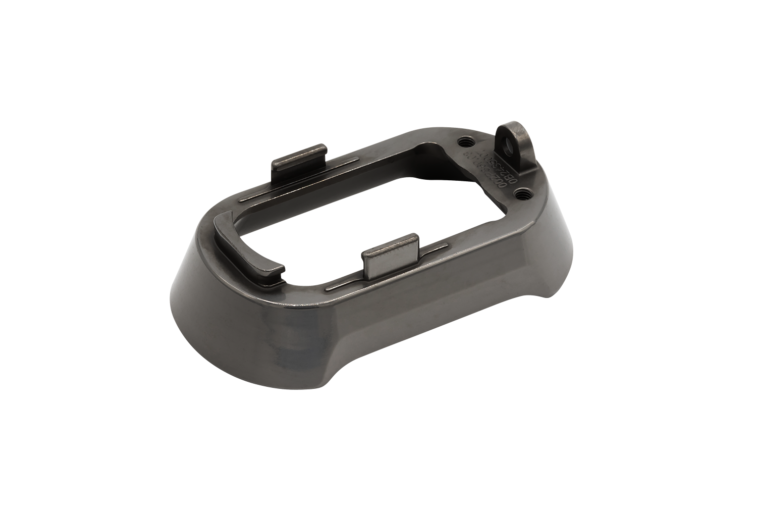 Magwell Creator STEEL GREY / L