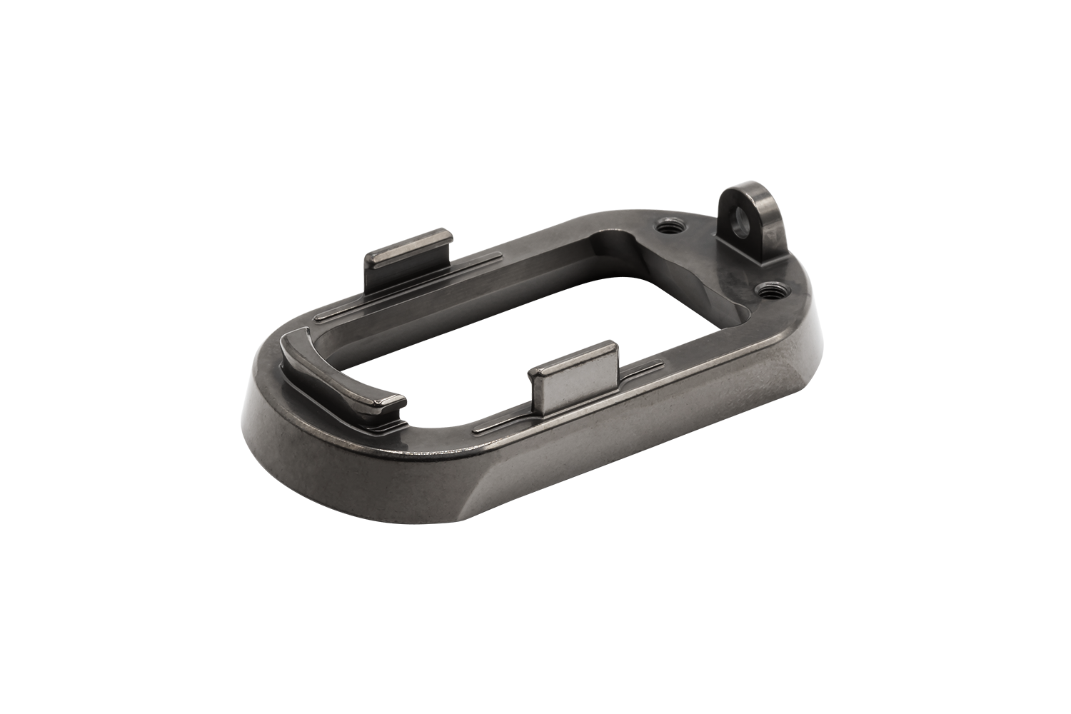 Magwell Creator STEEL GREY / IPSC