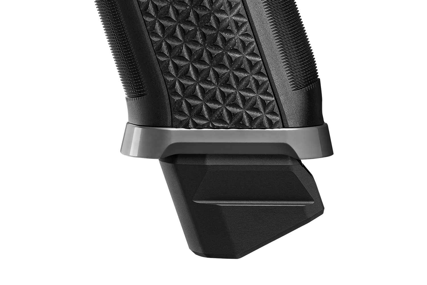 Magwell Creator STEEL GREY / IPSC