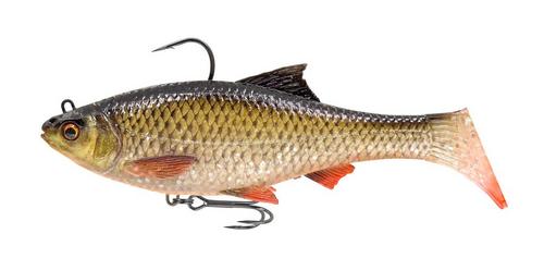 3D Roach RTF CLEAR RUDD / 18 CM / 104 GRAM