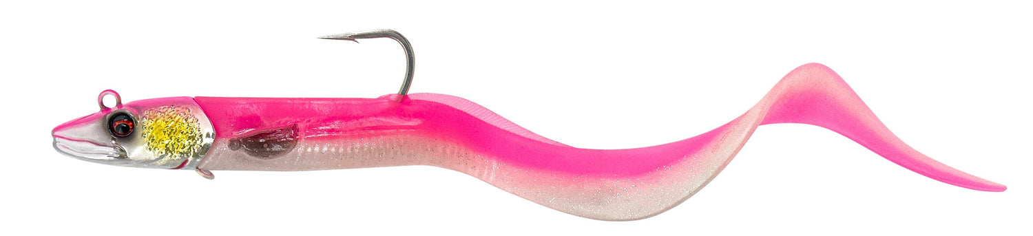 Conger Eel BUBBLEGUM / 23 CM / 200 GRAM