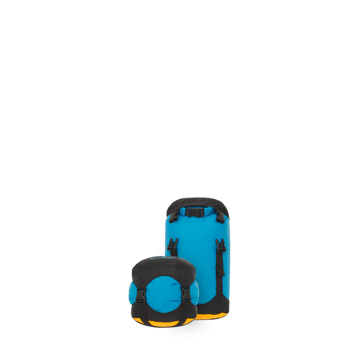 EVAC Compression Drybag TURKISH TILE BLUE / 5 L