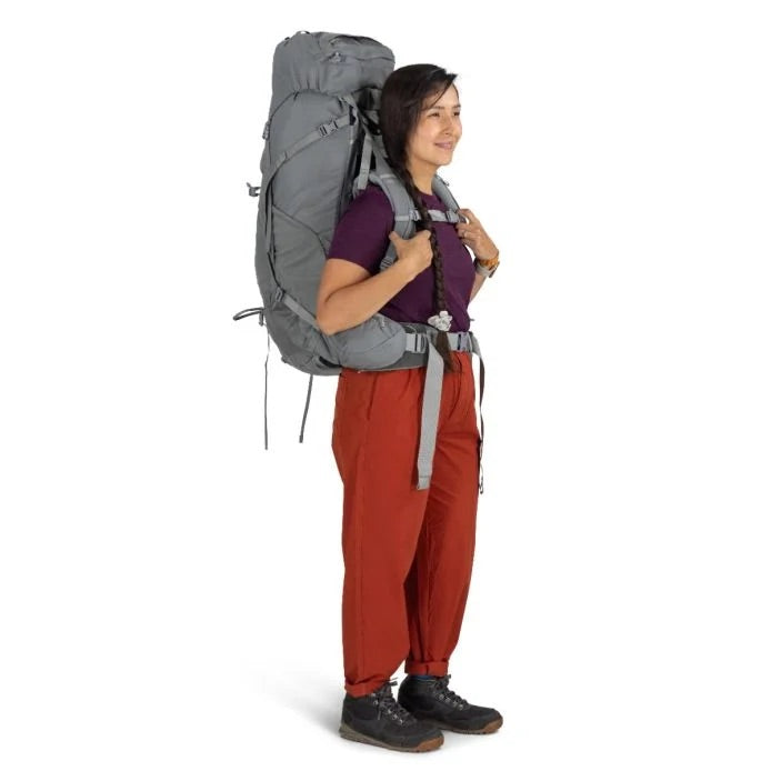 Ariel 65 MEDIUM GRAY / WXS/S