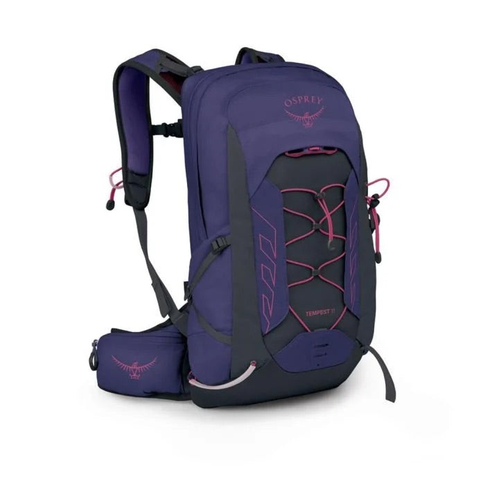 Tempest 11 DEEP FIG/HOTSPOT PINK / ONE SIZE