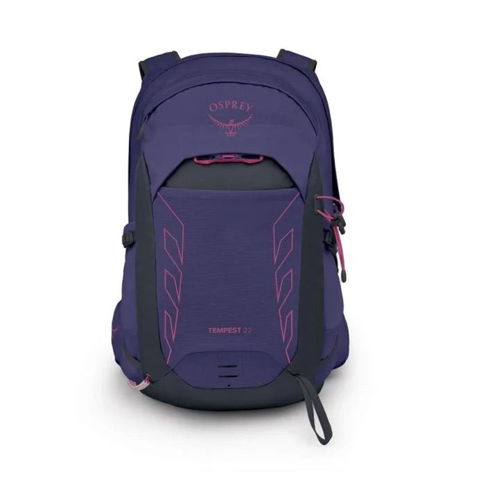 Tempest 22 DEEP FIG/HOTSPOT PINK / ONE SIZE
