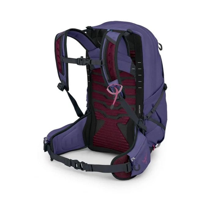 Tempest 22 DEEP FIG/HOTSPOT PINK / ONE SIZE