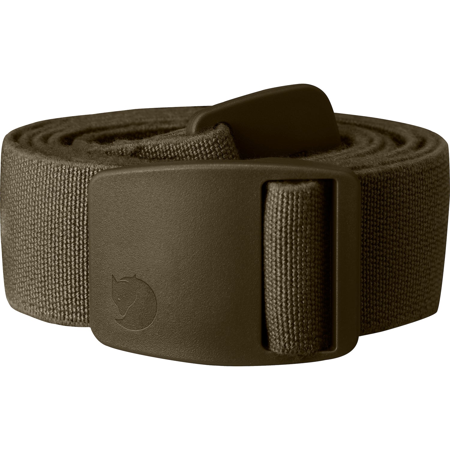 Keb Trekking Belt DARK OLIVE / ONE SIZE