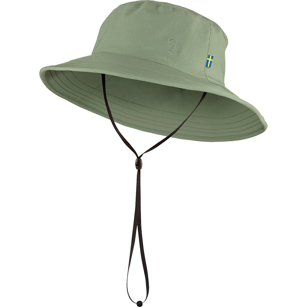 Abisko Sun Hat JADE GREEN / L/XL