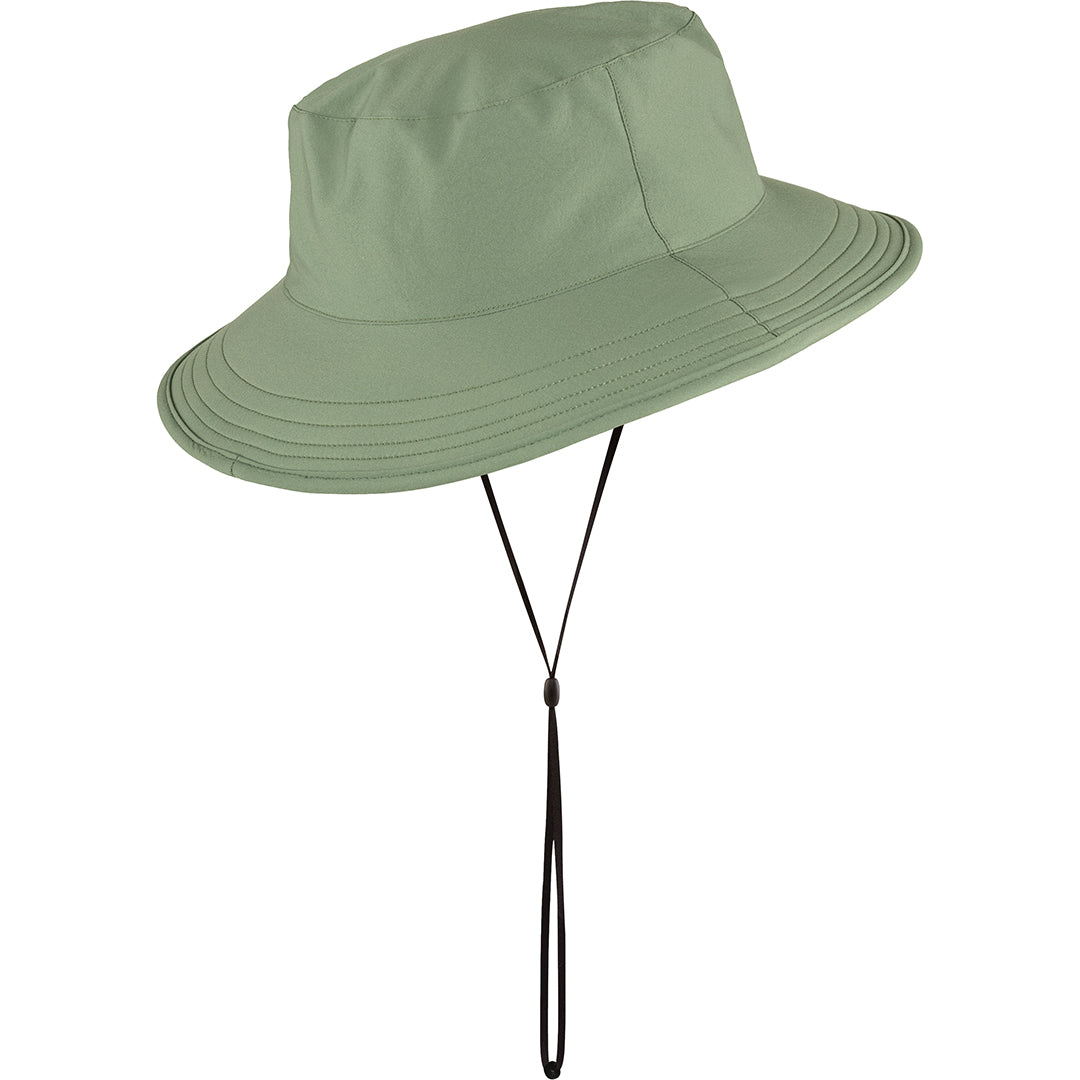 Abisko Sun Hat JADE GREEN / L/XL