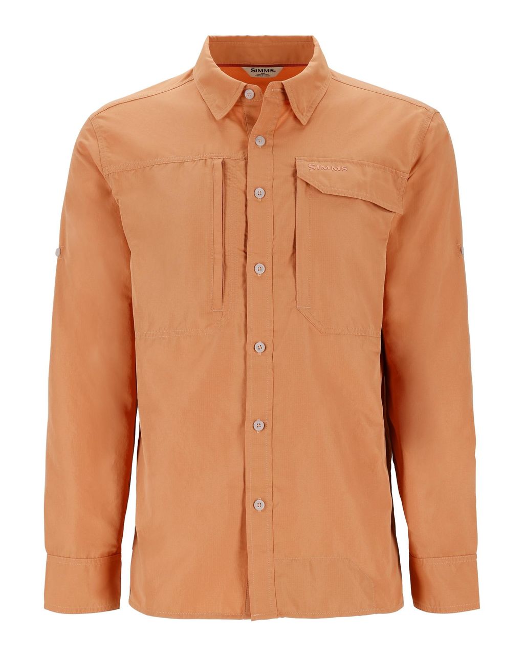 Guide Shirt ORANGE MAPLE / MEDIUM