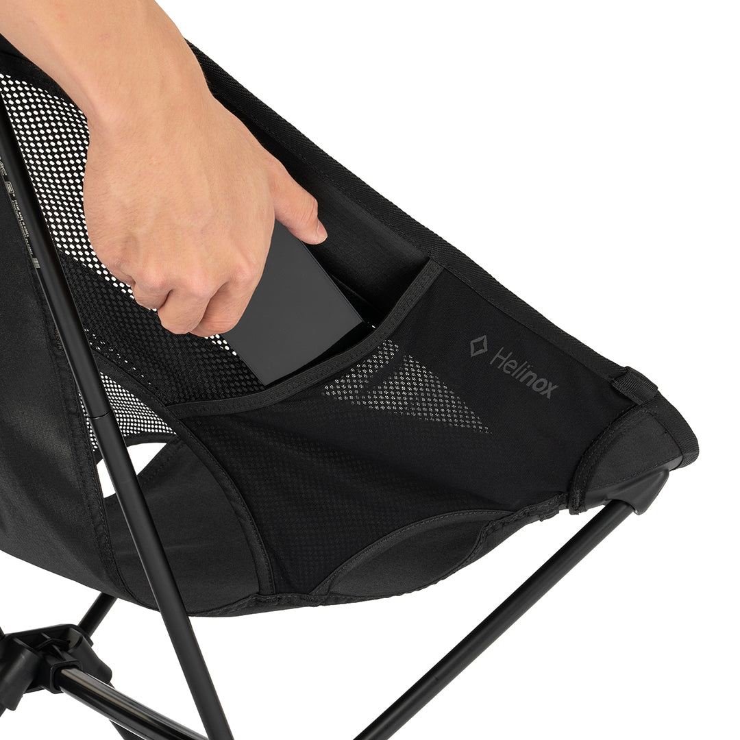 Chair One (re) BLACKOUT EDITION / ONE SIZE