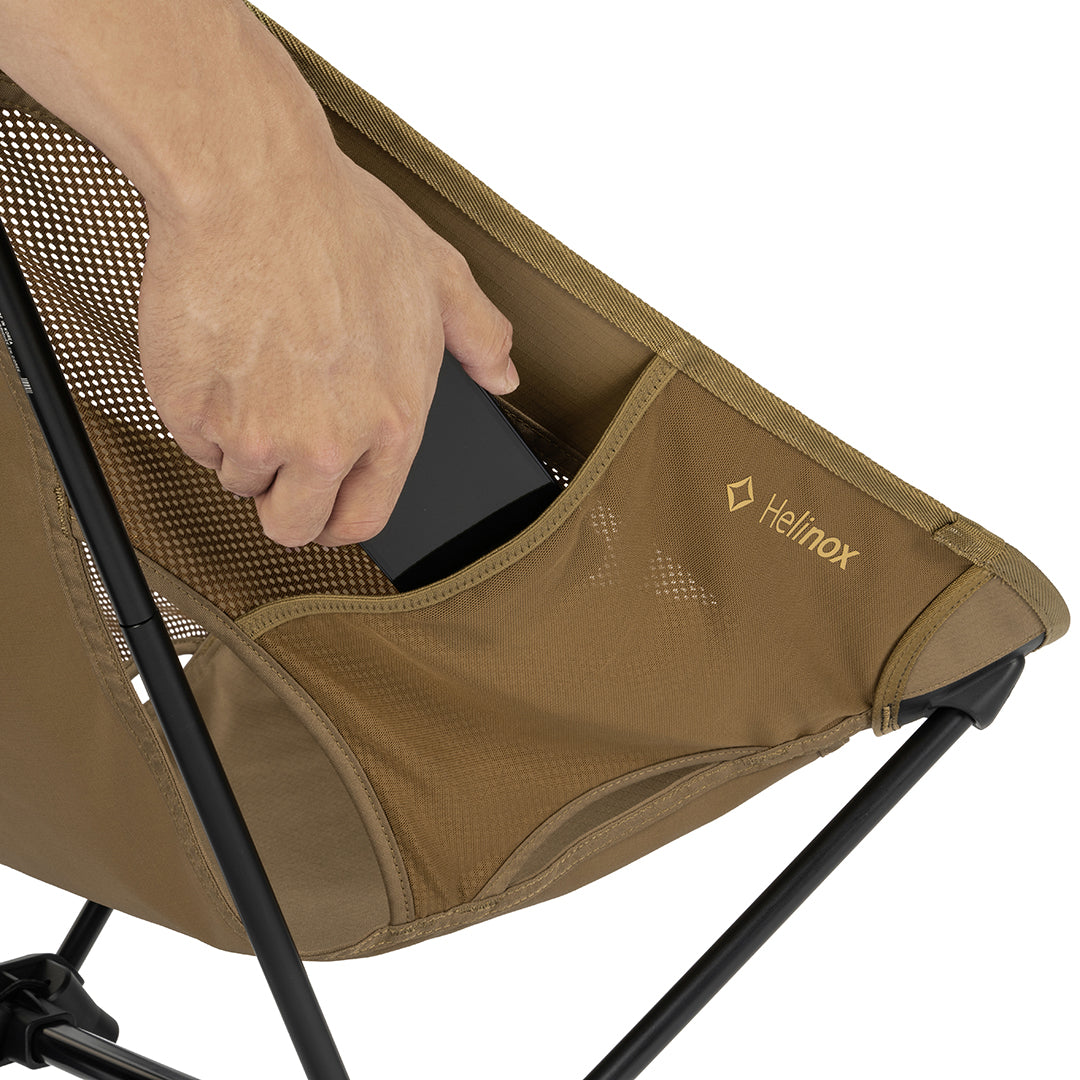 Chair One (re) COYOTE TAN / ONE SIZE